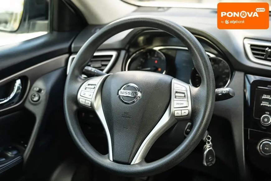 Nissan Rogue, 2015 г., Бензин, 92 тыс. км, Внедорожник / Кроссовер, Белый, Черновцы AT-10404253 фото