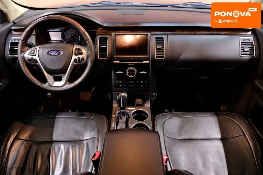 Ford Flex, 2019 р., Бензин, 66 тис. км, Позашляховик / Кросовер, Чорний, Одеса AT-10408857 фото
