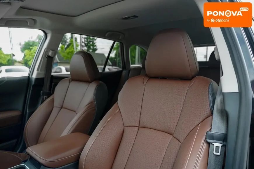 Subaru Outback, 2020 р., Бензин, 1 тис. км, Позашляховик / Кросовер, Чорний, Чернівці AT-10399600 фото