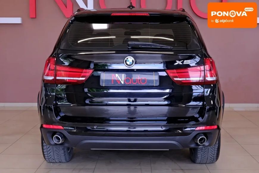 BMW X5, 2014 г., Дизель, 306 тыс. км, Внедорожник / Кроссовер, Чорный, Одесса AT-10417657 фото