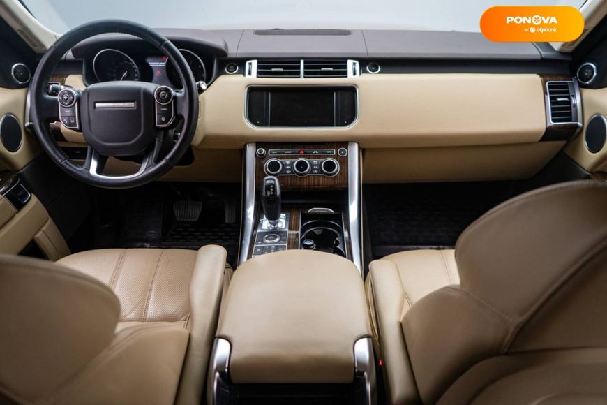 Land Rover Range Rover Sport, 2013, Дизель, 3 л., 217 тис. км, Позашляховик / Кросовер, Коричневий, Київ 18275 фото