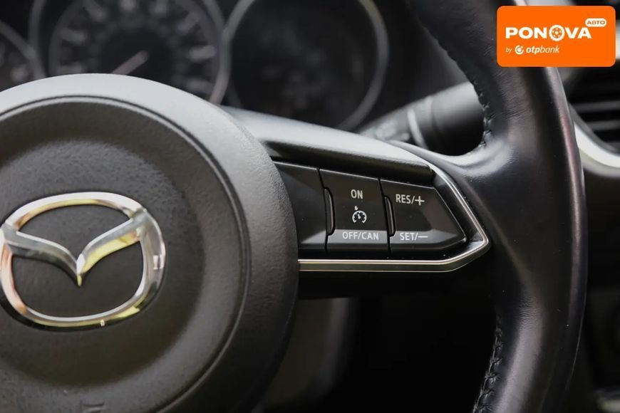 Mazda 6, 2017 г., Бензин, 105 тыс. км, Седан, Чорный, Киев AT-10418347 фото