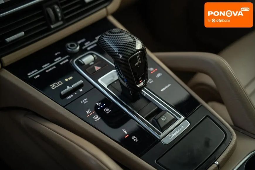 Porsche Cayenne, 2019 р., Гібрид (PHEV), 60 тис. км, Позашляховик / Кросовер, Білий, Чернівці AT-10406175 фото