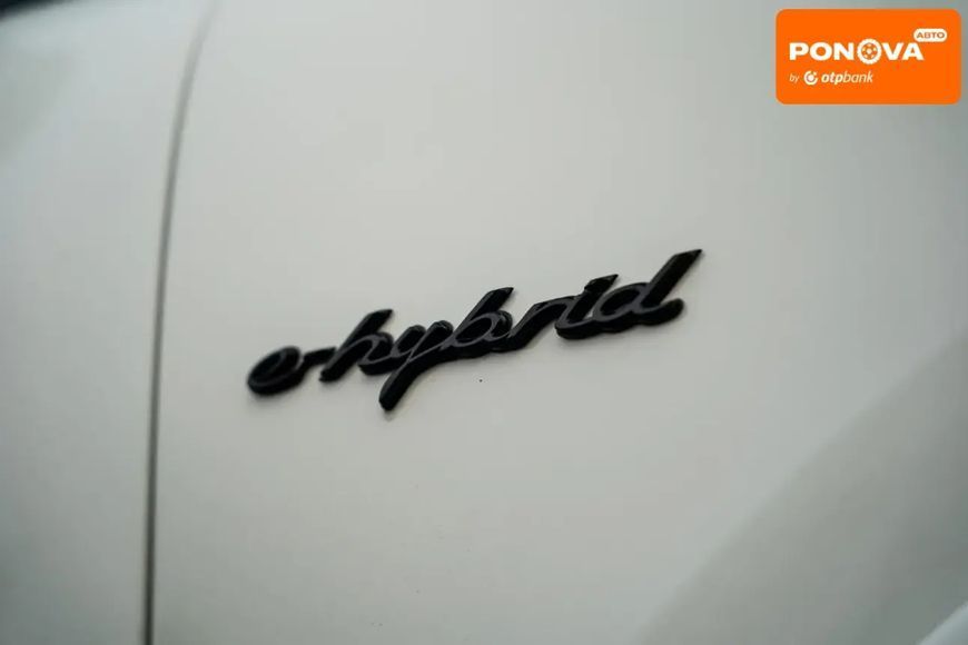 Porsche Cayenne, 2019 р., Гібрид (PHEV), 60 тис. км, Позашляховик / Кросовер, Білий, Чернівці AT-10406175 фото