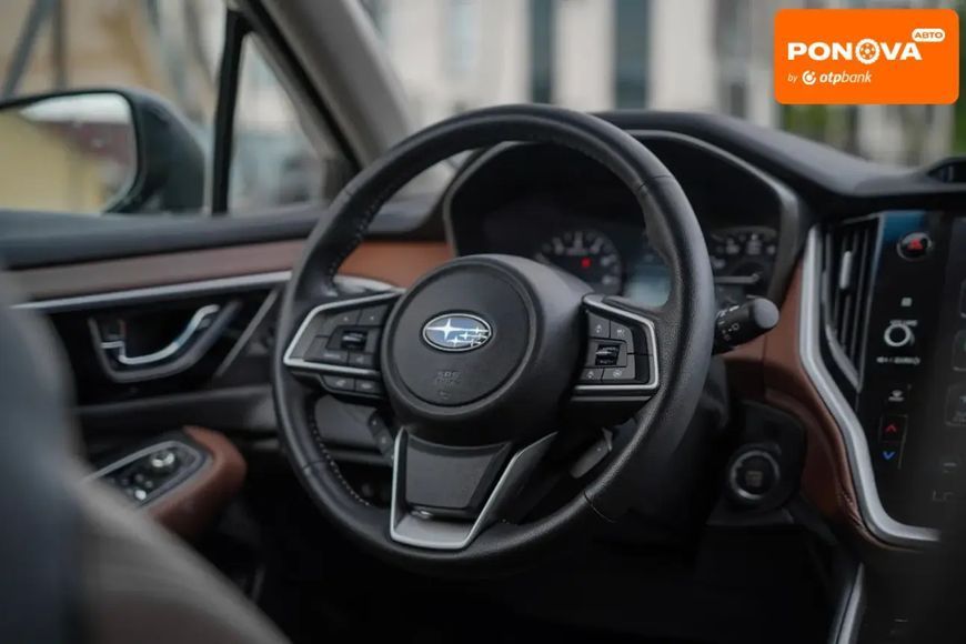 Subaru Outback, 2020 р., Бензин, 1 тис. км, Позашляховик / Кросовер, Чорний, Чернівці AT-10399600 фото