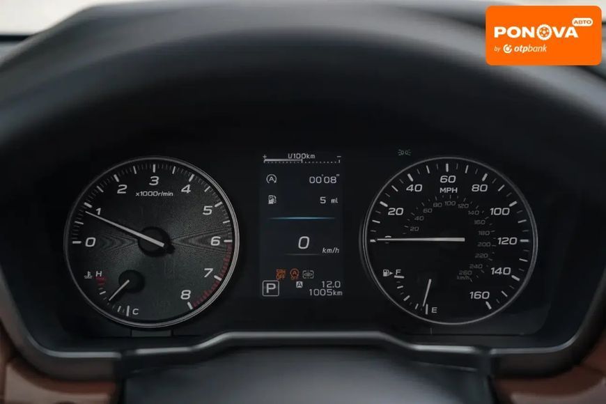 Subaru Outback, 2020 р., Бензин, 1 тис. км, Позашляховик / Кросовер, Чорний, Чернівці AT-10399600 фото