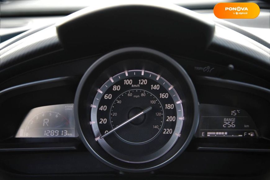 Mazda CX-3, 2017, Бензин, 2 л., 130 тис. км, Позашляховик / Кросовер, Чорний, Харків 33827 фото