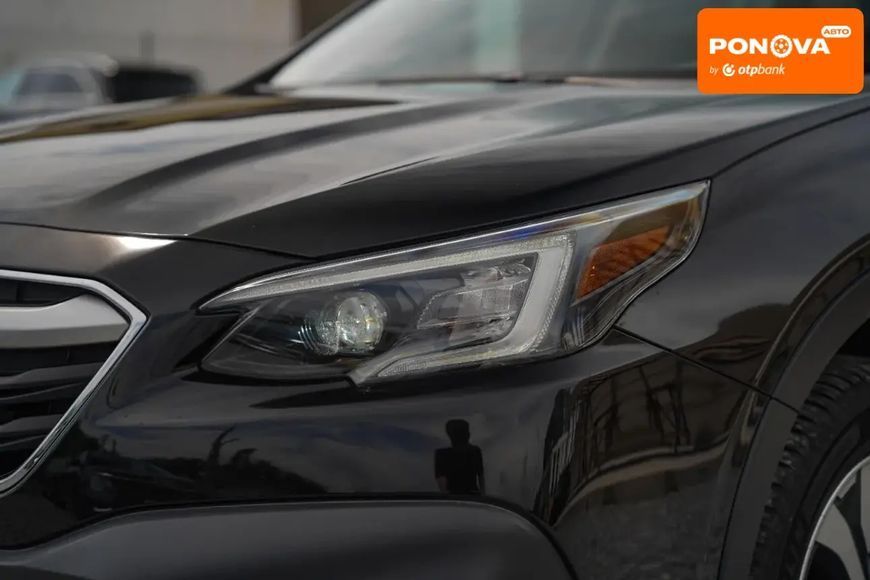 Subaru Outback, 2020 р., Бензин, 1 тис. км, Позашляховик / Кросовер, Чорний, Чернівці AT-10399600 фото