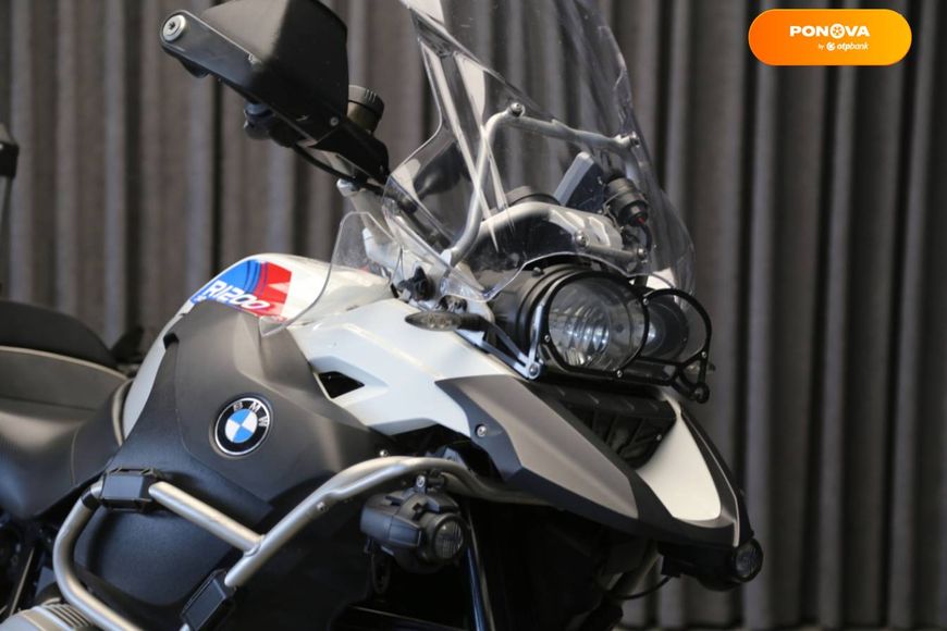 BMW R 1200GS, 2010, Бензин, 1200 см³, 53 тис. км, Мотоцикл Туризм, Білий, Київ moto-97578 фото