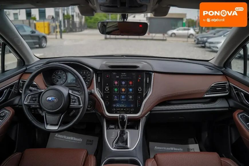 Subaru Outback, 2020 р., Бензин, 1 тис. км, Позашляховик / Кросовер, Чорний, Чернівці AT-10399600 фото