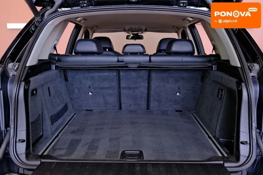BMW X5, 2014 г., Дизель, 306 тыс. км, Внедорожник / Кроссовер, Чорный, Одесса AT-10417657 фото