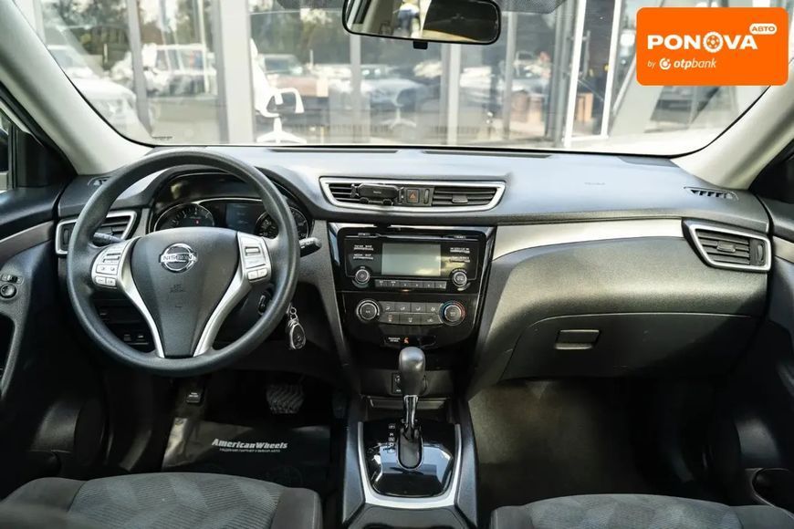 Nissan Rogue, 2015 г., Бензин, 92 тыс. км, Внедорожник / Кроссовер, Белый, Черновцы AT-10404253 фото