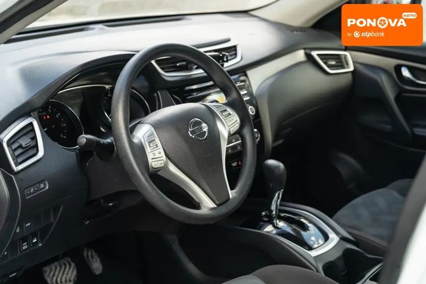 Nissan Rogue, 2015 г., Бензин, 92 тыс. км, Внедорожник / Кроссовер, Белый, Черновцы AT-10404253 фото