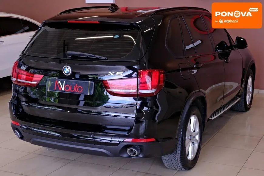 BMW X5, 2014 г., Дизель, 306 тыс. км, Внедорожник / Кроссовер, Чорный, Одесса AT-10417657 фото