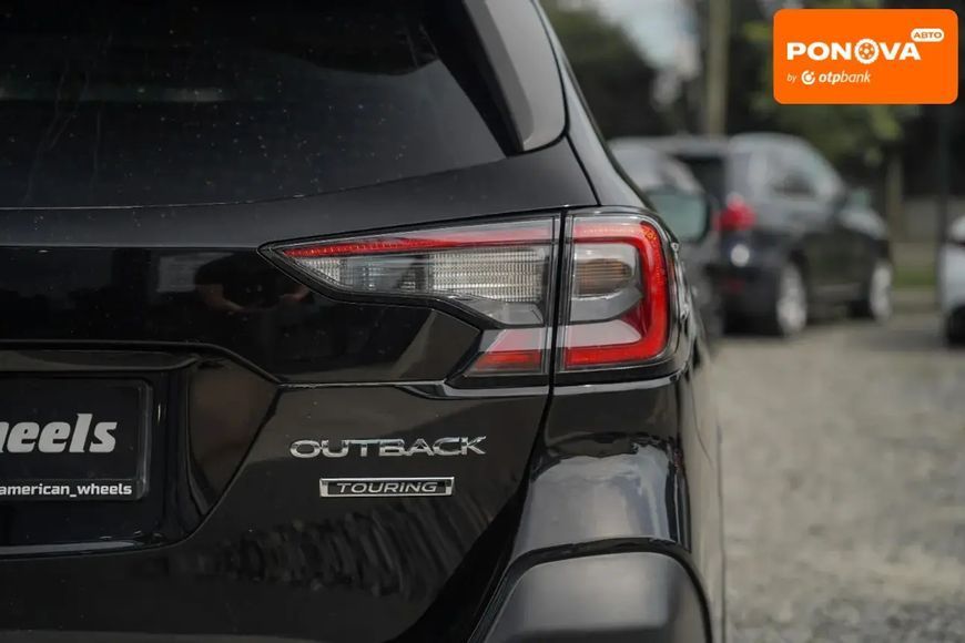Subaru Outback, 2020 р., Бензин, 1 тис. км, Позашляховик / Кросовер, Чорний, Чернівці AT-10399600 фото
