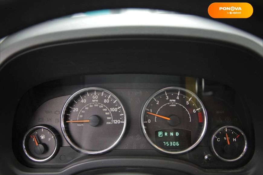 Jeep Compass, 2015, Бензин, 2.36 л., 120 тыс. км, Внедорожник / Кроссовер, Серый, Харьков 26047 фото