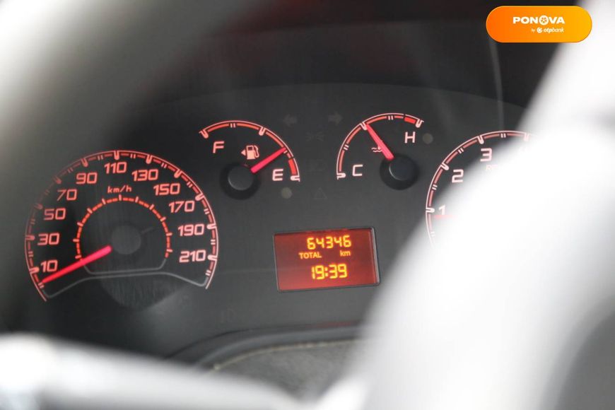Fiat Doblo, 2018, Газ пропан-бутан / Бензин, 1.4 л., 64 тис. км, Вантажний фургон, Білий, Київ 10562 фото