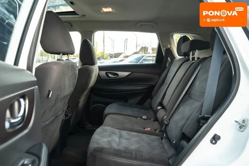Nissan Rogue, 2015 г., Бензин, 92 тыс. км, Внедорожник / Кроссовер, Белый, Черновцы AT-10404253 фото