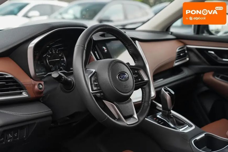 Subaru Outback, 2020 р., Бензин, 1 тис. км, Позашляховик / Кросовер, Чорний, Чернівці AT-10399600 фото