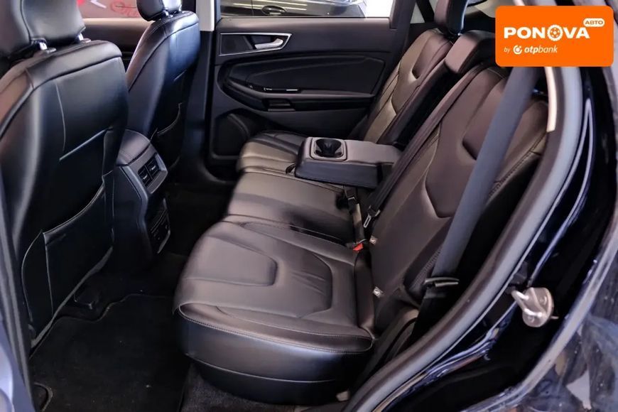 Ford Edge, 2018 г., Бензин, 136 тыс. км, Внедорожник / Кроссовер, Чорный, Одесса AT-10418567 фото