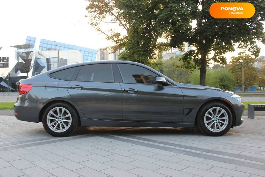 BMW 3 Series GT, 2015, Бензин, 2 л., 135 тис. км, Позашляховик / Кросовер, Сірий, Дніпро (Дніпропетровськ) 17615 фото