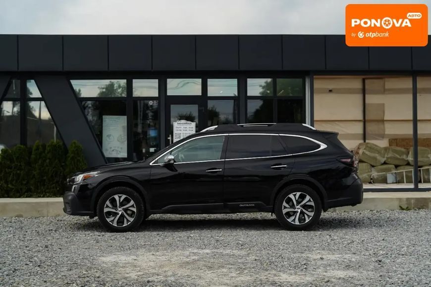 Subaru Outback, 2020 р., Бензин, 1 тис. км, Позашляховик / Кросовер, Чорний, Чернівці AT-10399600 фото