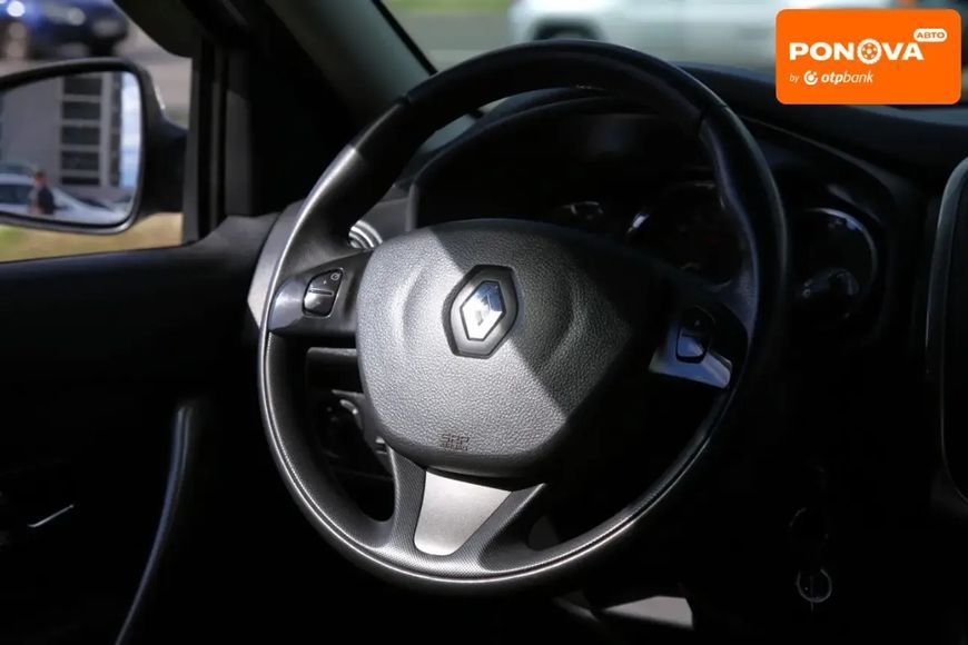 Renault Sandero StepWay, 2014 р., Дизель, 122 тис. км, Позашляховик / Кросовер, Сірий, Харків AT-10422511 фото