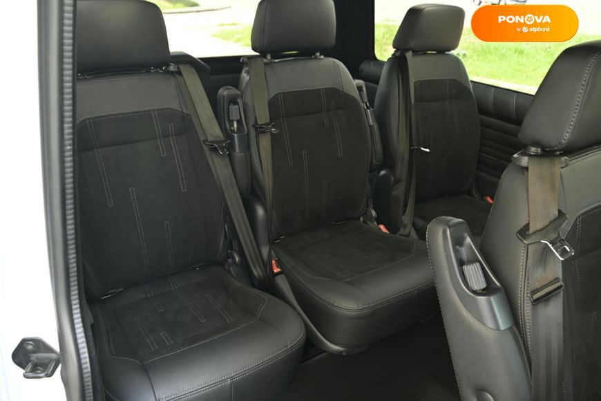 Volkswagen Transporter, 2019, Дизель, 1.97 л., 239 тис. км, Мінівен, Білий, Бердичів 111157 фото