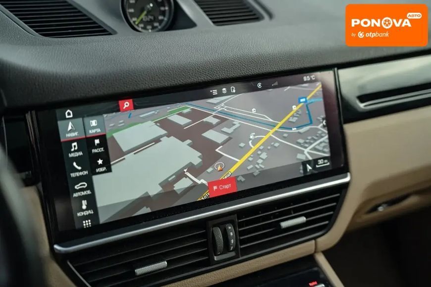 Porsche Cayenne, 2019 р., Гібрид (PHEV), 60 тис. км, Позашляховик / Кросовер, Білий, Чернівці AT-10406175 фото