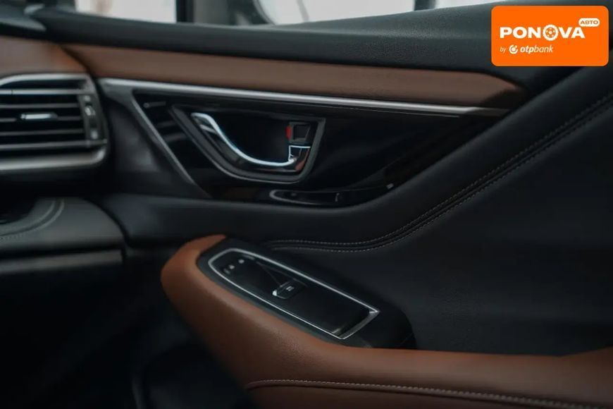 Subaru Outback, 2020 р., Бензин, 1 тис. км, Позашляховик / Кросовер, Чорний, Чернівці AT-10399600 фото