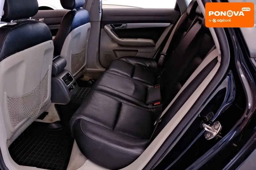 Audi A6, 2010 р., Дизель, 344 тис. км, Седан, Чорний, Одеса AT-10417543 фото