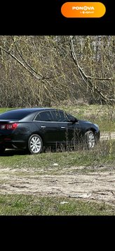 Chevrolet Malibu, 2013, Бензин, 2.9 л., 68 тис. км, Седан, Чорний, Одеса Cars-Pr-95697 фото