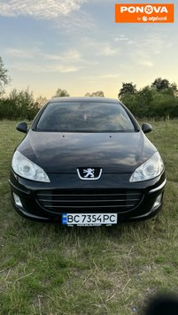 Peugeot 407, 2010, Дизель, 1.6 л., 236 тис. км, Седан, Чорний, Буськ Cars-Pr-262670 фото