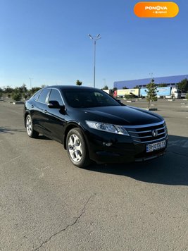 Honda Crosstour, 2011, Бензин, 3.47 л., 106 тис. км, Позашляховик / Кросовер, Чорний, Одеса Cars-Pr-217658 фото