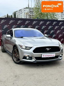 Ford Mustang, 2016 г., Бензин, 64 тыс. км, Сумы AT-10416483 фото