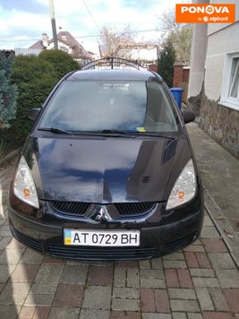 Mitsubishi Colt, 2008, Бензин, 1.33 л., 94 тис. км, Хетчбек, Чорний, Коломия Cars-Pr-265601 фото