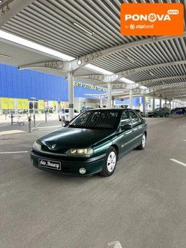 Renault Laguna, 1998 р., Бензин, 162 тис. км, Хетчбек, Зелений, Запоріжжя AT-10414207 фото