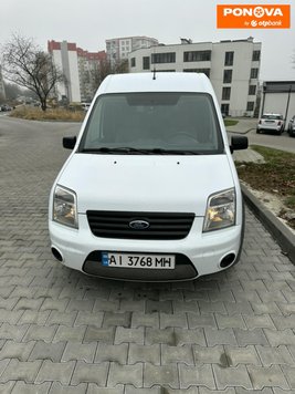 Ford Tourneo Connect, 2010, Дизель, 1.75 л., 280 тис. км, Мінівен, Білий, Львів Cars-Pr-266437 фото