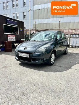 Renault Scenic, 2011 р., Бензин, 217 тис. км, Універсал, Синій, Запоріжжя AT-10415823 фото