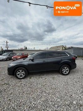 Mazda CX-9, 2015 г., Газ пропан-бутан / Бензин, 123 тыс. км, Седан, Чорный, Днепр (Днепропетровск) AT-10417658 фото