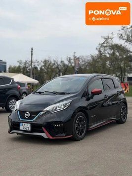 Nissan Note, 2017 р., Гібрид (HEV), 76 тис. км, Хетчбек, Чорний, Кропивницький (Кіровоград) AT-10415562 фото