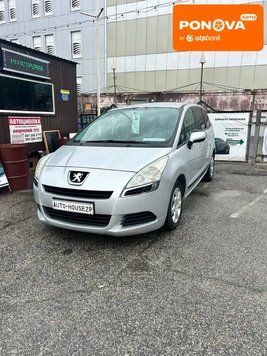 Peugeot 5008, 2010 г., Бензин, 193 тыс. км, Минивен, Серый, Запорожье AT-10417397 фото