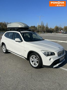 BMW X1, 2010, Дизель, 2 л., 142 тис. км, Позашляховик / Кросовер, Білий, Київ Cars-Pr-276566 фото