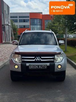 Mitsubishi Pajero Wagon, 2008 г., Газ пропан-бутан / Бензин, 410 тыс. км, Внедорожник / Кроссовер, Серый, Днепр (Днепропетровск) AT-10422229 фото
