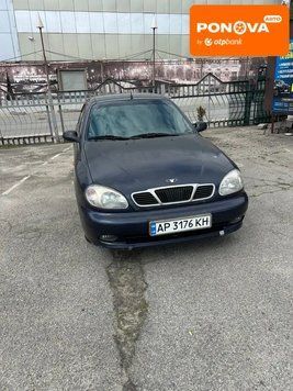 Daewoo Sens, 2004 р., Газ метан / Бензин, 189 тис. км, Седан, Синій, Запоріжжя AT-10416220 фото