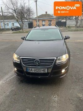 Volkswagen Passat, 2010 г., Дизель, 288 тыс. км, Универсал, Коричневый, Бобринець AT-10406489 фото