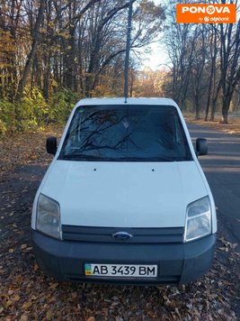 Ford Transit Connect, 2008, Дизель, 1.75 л., 273 тис. км, Мінівен, Білий, Вінниця Cars-Pr-268901 фото