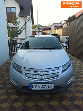 Chevrolet Volt, 2012, Гібрид (PHEV), 1.4 л., 239 тис. км, Хетчбек, Сірий, Київ Cars-Pr-276054 фото