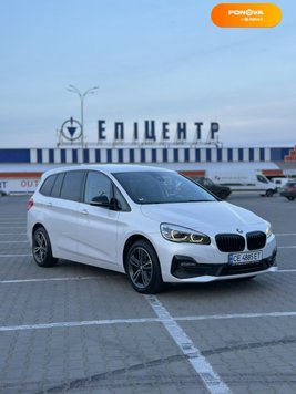 BMW 2 Series Gran Tourer, 2019, Дизель, 2 л., 177 тис. км, Мінівен, Білий, Чернівці Cars-Pr-71322 фото