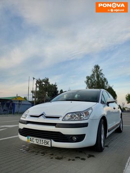 Citroen C4, 2008, Не вказано, 106 тис. км, Хетчбек, Білий, Ковель Cars-Pr-270493 фото